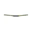 Deity Skywire 15mm Rise x 800mm Carbon Handlebar in Green