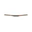 Deity Skywire 15mm Rise x 800mm Carbon Handlebar in Orange