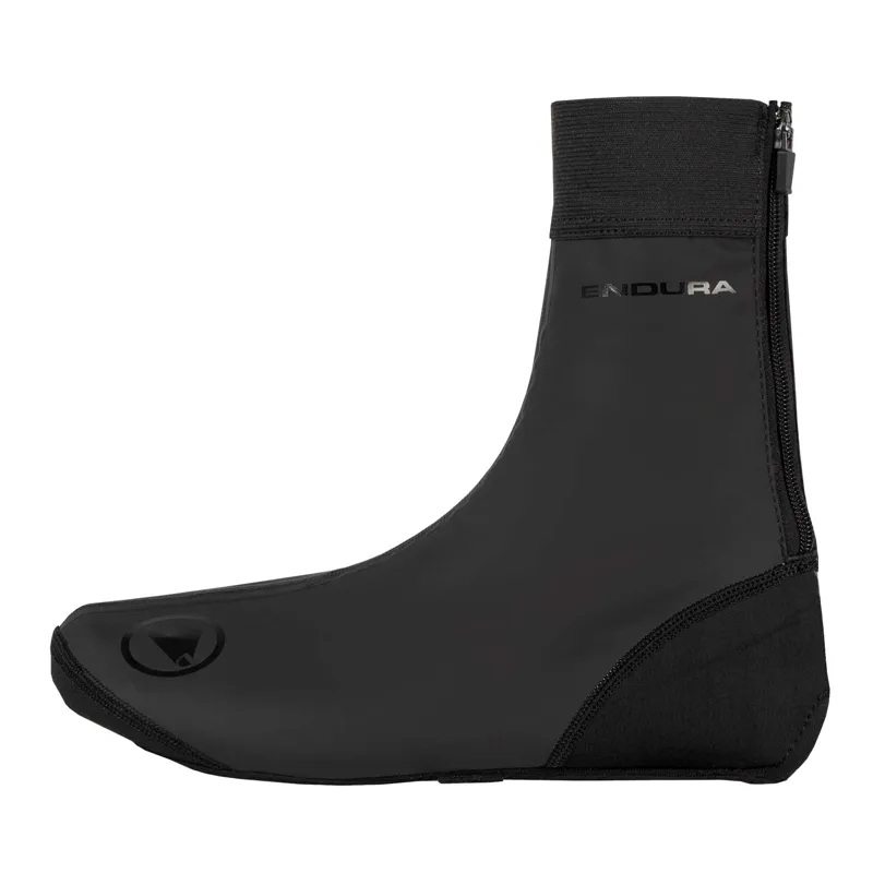 Endura Windchill Overshoes in Black
