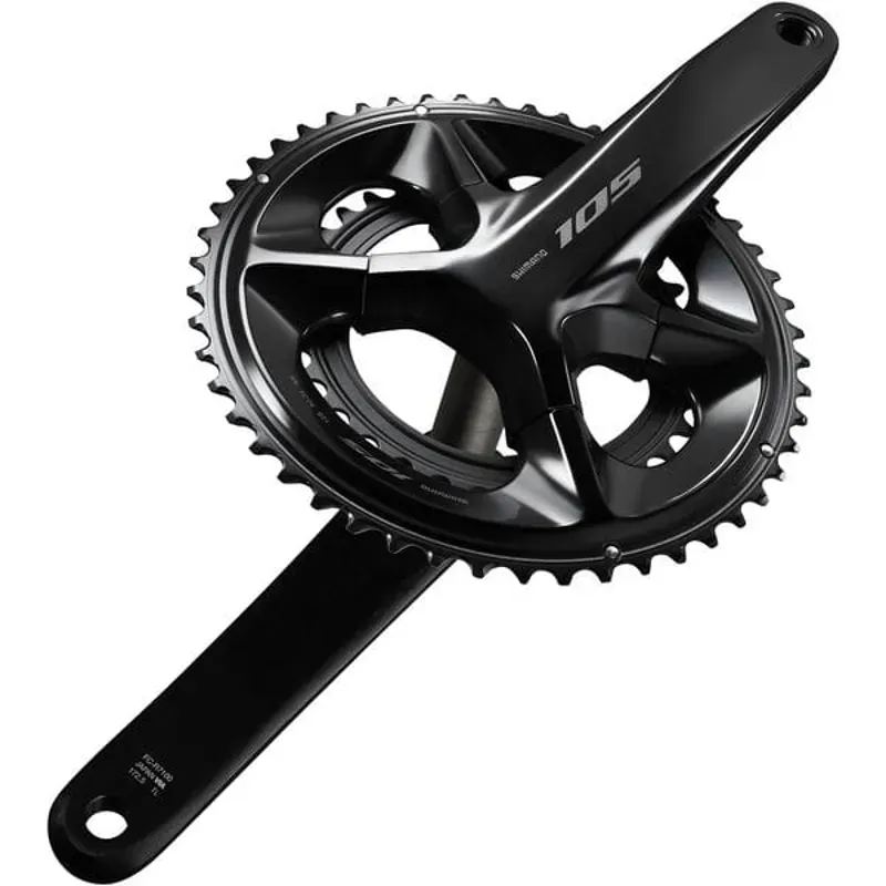 Shimano 105 R7100 Chainset - 12 Speed-1