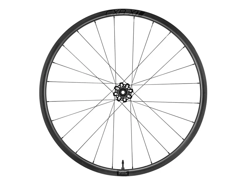 CXR1 X1 Wheel Black-2