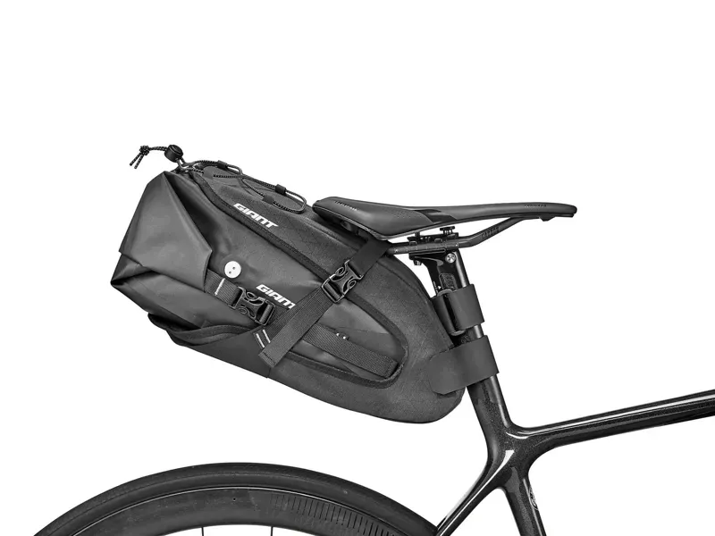 Giant H2Pro Large Saddle Bag in Black-3