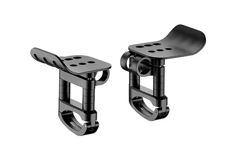 2020 Giant Contact Aero Clip-On Clamp in Black