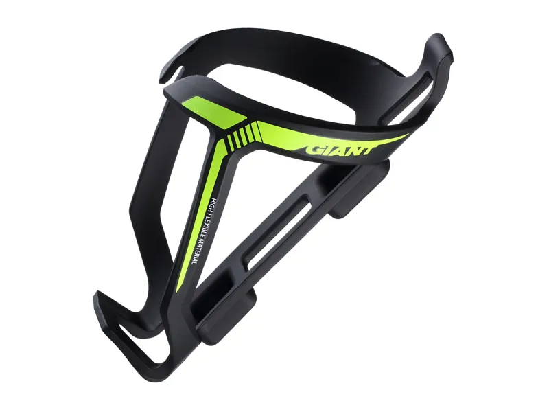 2020 Giant Proway Bottle Cage In Black and Green