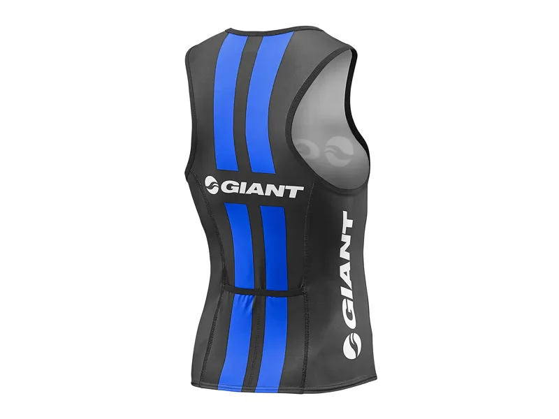 2018 Giant Race Day Tri Top in Black-1