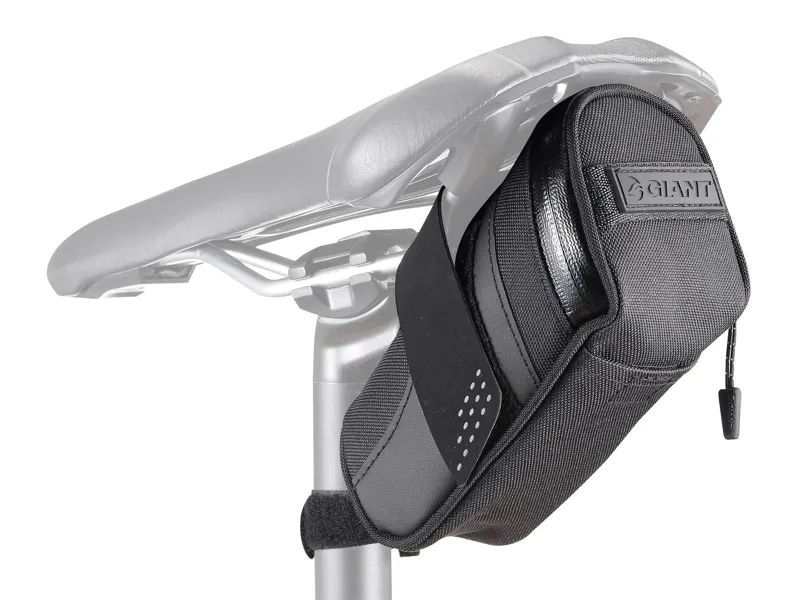Giant Shadow DX Saddle Bag in Black-1