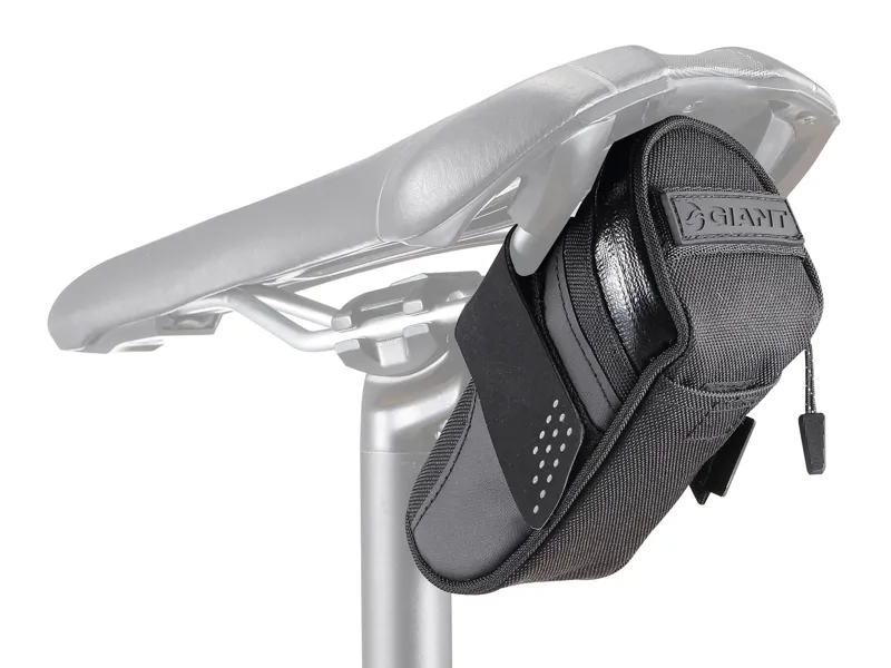 Giant Shadow DX Saddle Bag in Black