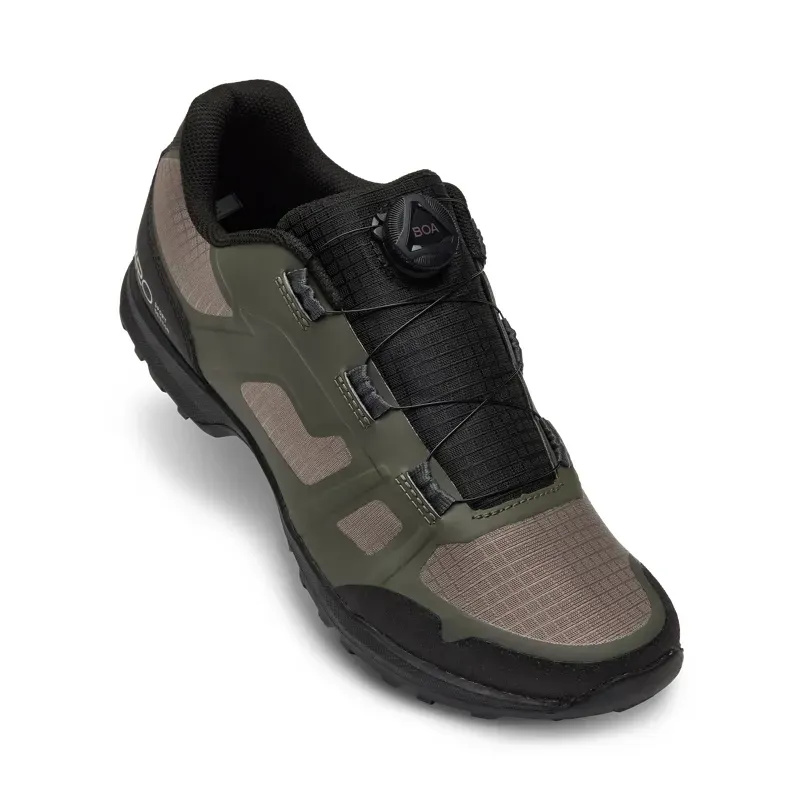 Giro Gauge Boa Shoe in Dark Sage-1