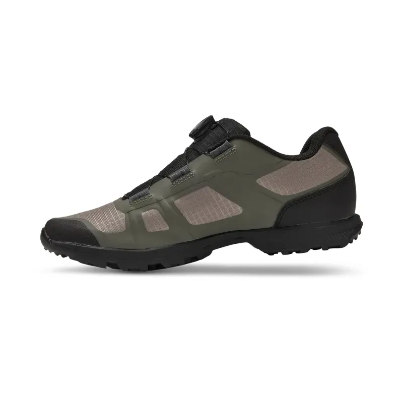 Giro Gauge Boa Shoe in Dark Sage-2