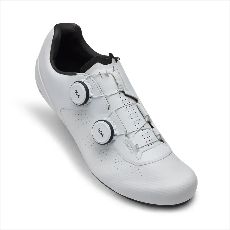 Giro Regime II Shoe in White-1