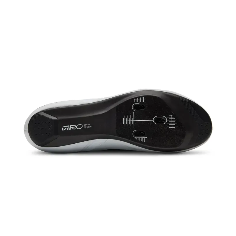 Giro Regime II Shoe in White-3