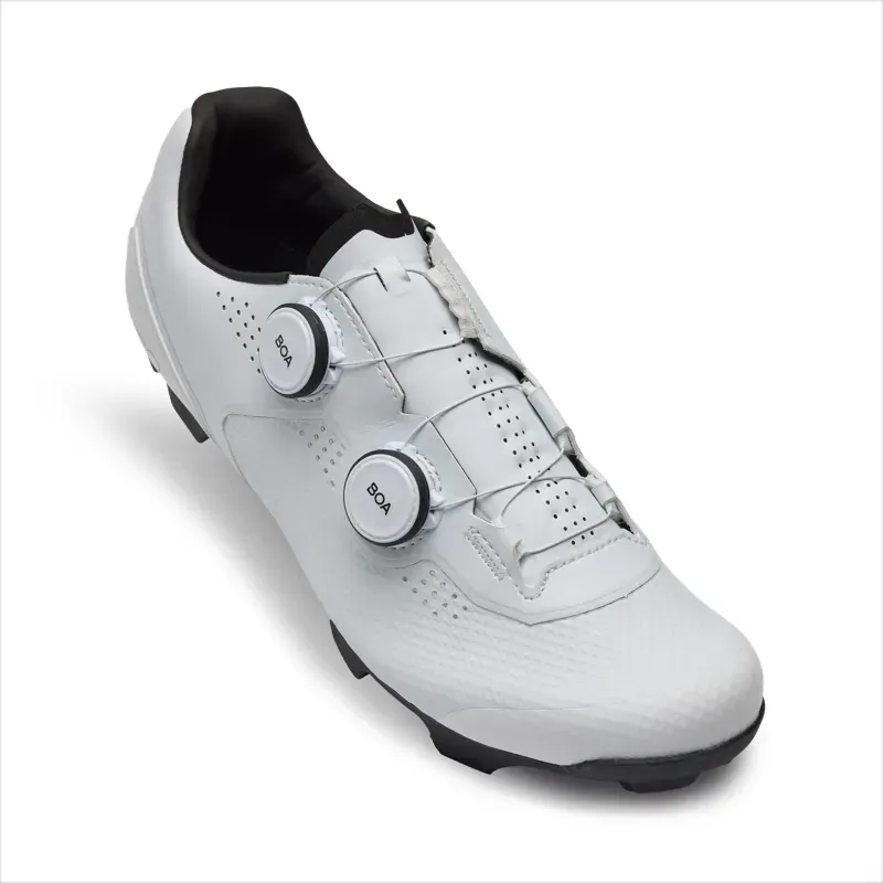 Giro Regime XC Shoe in White-1