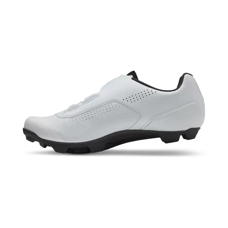 Giro Regime XC Shoe in White-2