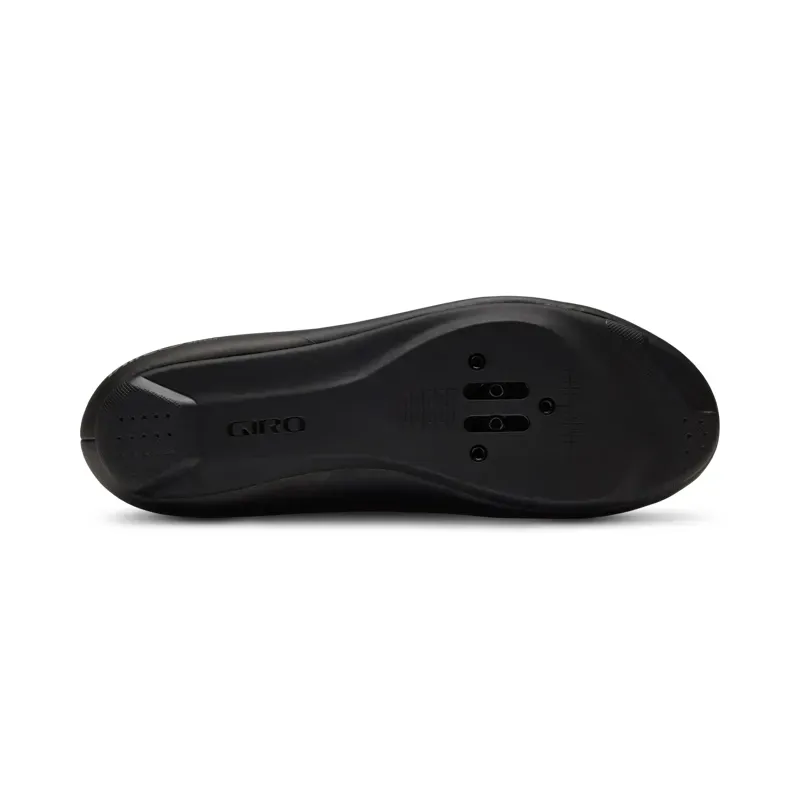 Giro Stylus II Shoes in Black-3
