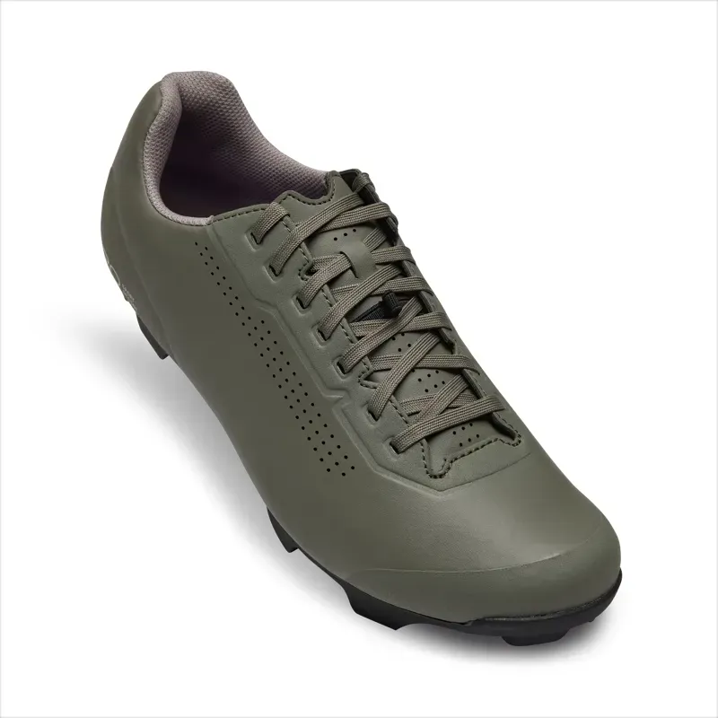 Giro Stylus XC Shoes in Dark Sage Green