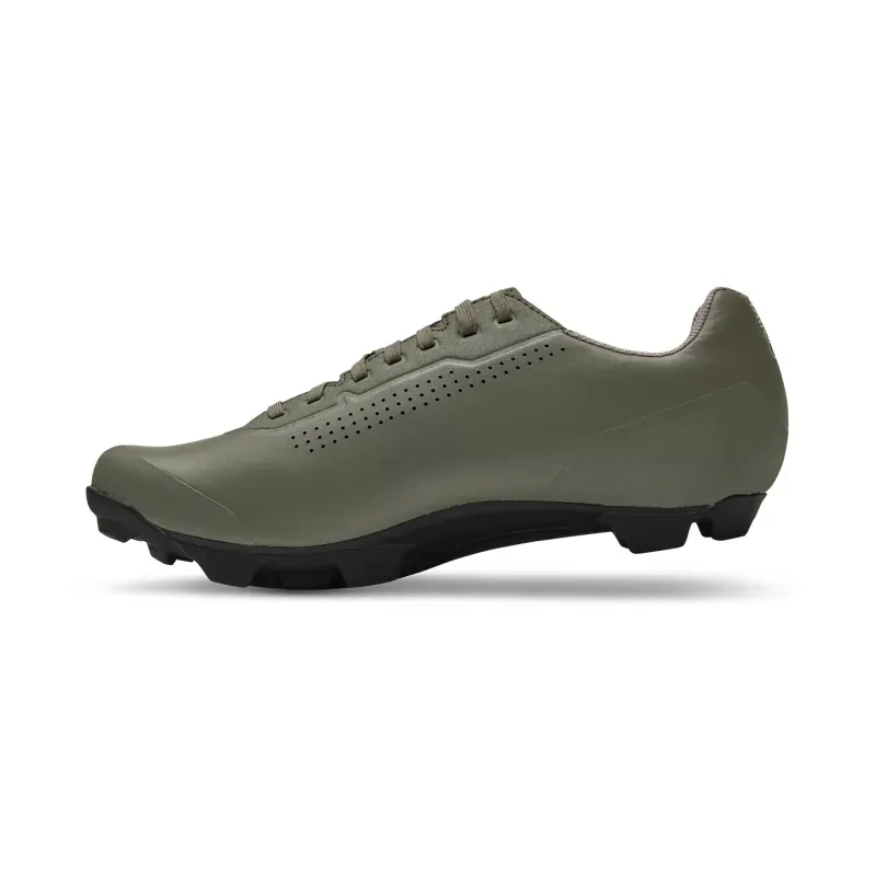Giro Stylus XC Shoes in Dark Sage Green-2