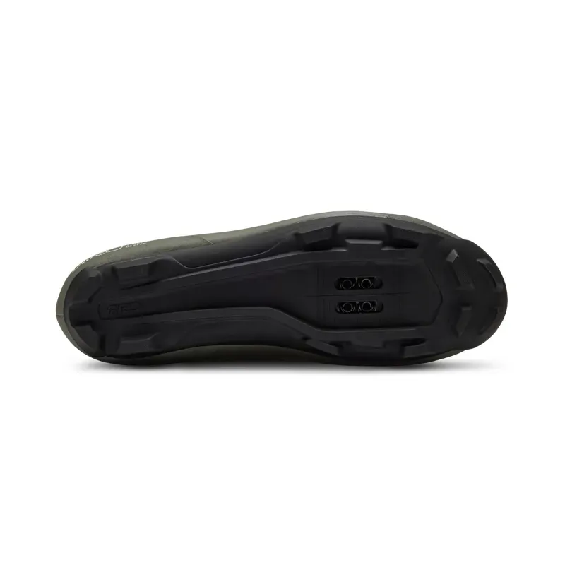 Giro Stylus XC Shoes in Dark Sage Green-3