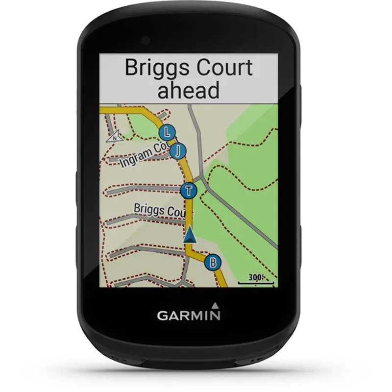 Garmin Edge 530 GPS Computer in Black