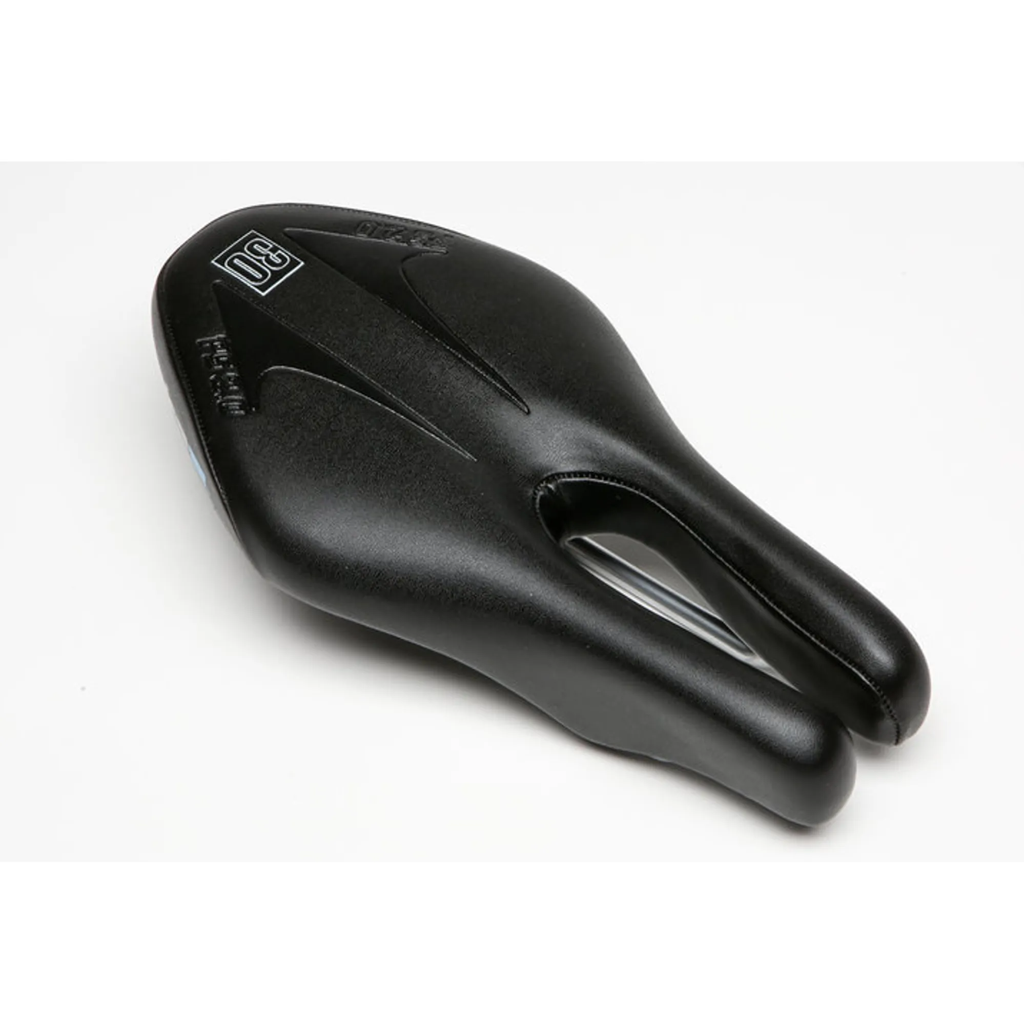 ISM PS 2.0 145mmx135mm Road Saddle in Black
