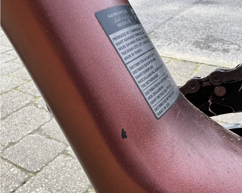 EX-DEMO Giant Revolt Advanced 3 Terracotta Medium-2