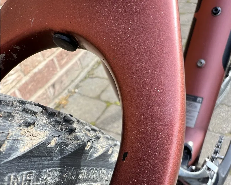 EX-DEMO Giant Revolt Advanced 3 Terracotta Medium-3