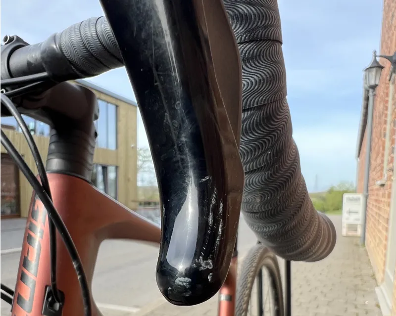 EX-DEMO Giant Revolt Advanced 3 Terracotta Medium-4