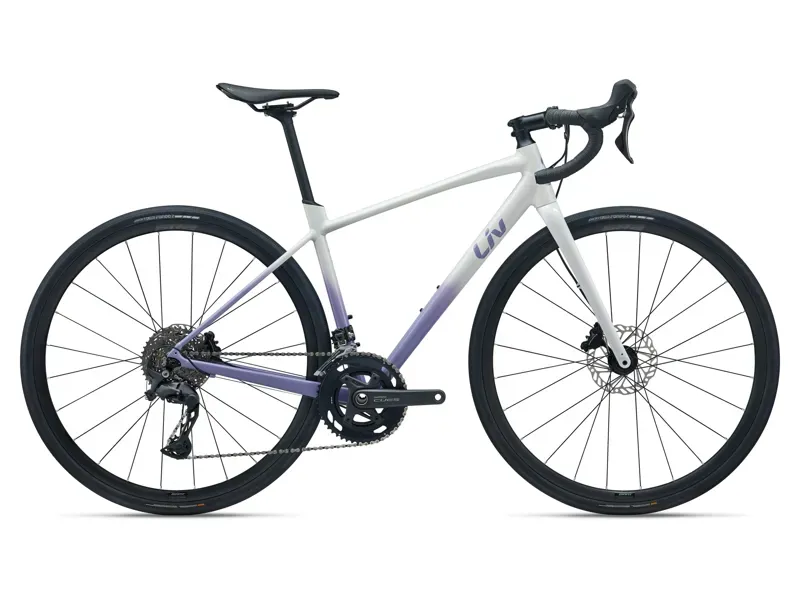 2026 Liv Avail AR 2 Women's Road Bike in Lavender Blush