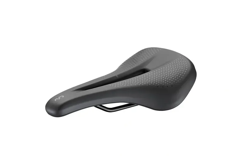 Liv Grit Core Saddle in Black-4
