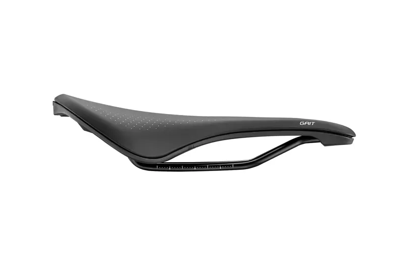 Liv Grit Saddle in Black-1