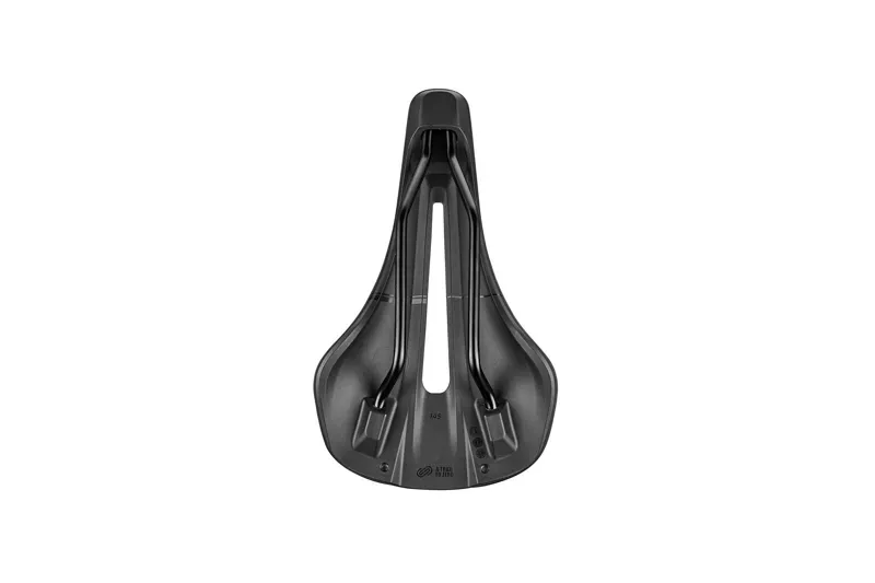 Liv Grit Saddle in Black-3
