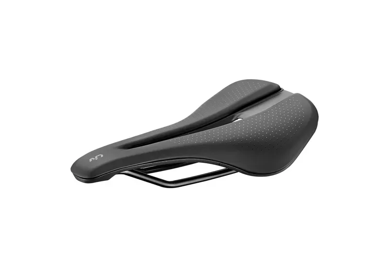 Liv Grit Saddle in Black-4