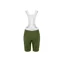 Liv Vantage Bib Shorts Small in Dried Matcha Green