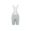 Liv Vantage Bib Shorts Small in Light Grey