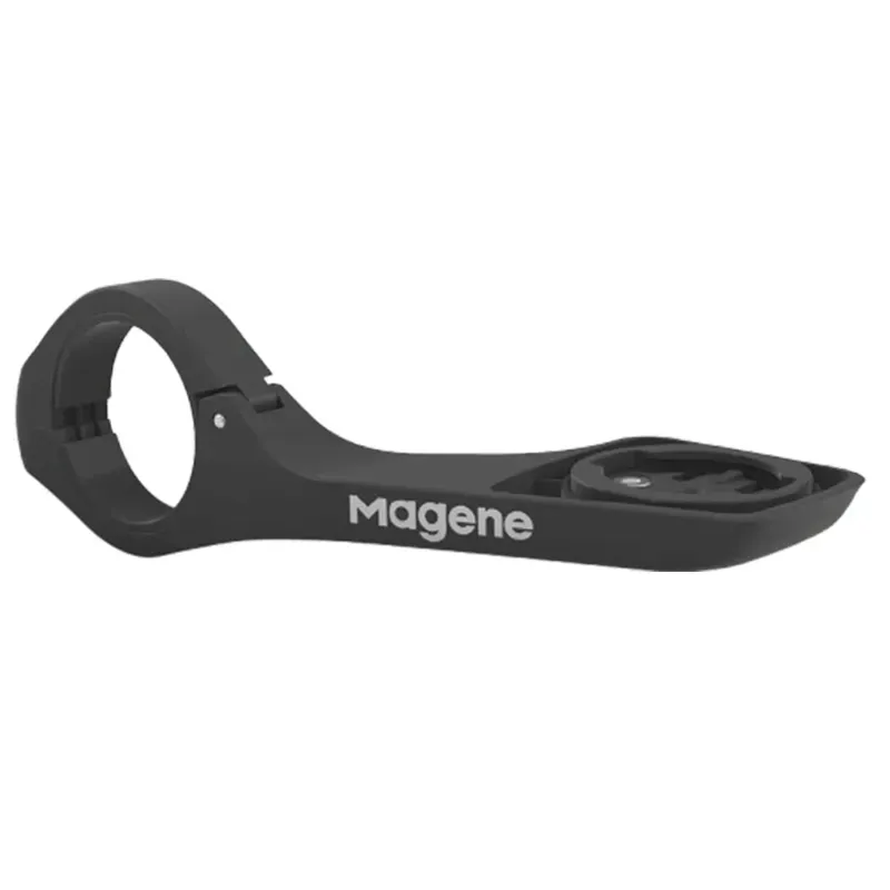 Magene Out-Front Bike Computer Replacement Mount in Black