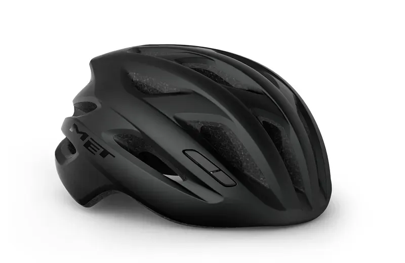 MET Idolo Road Cycling Helmet in Black