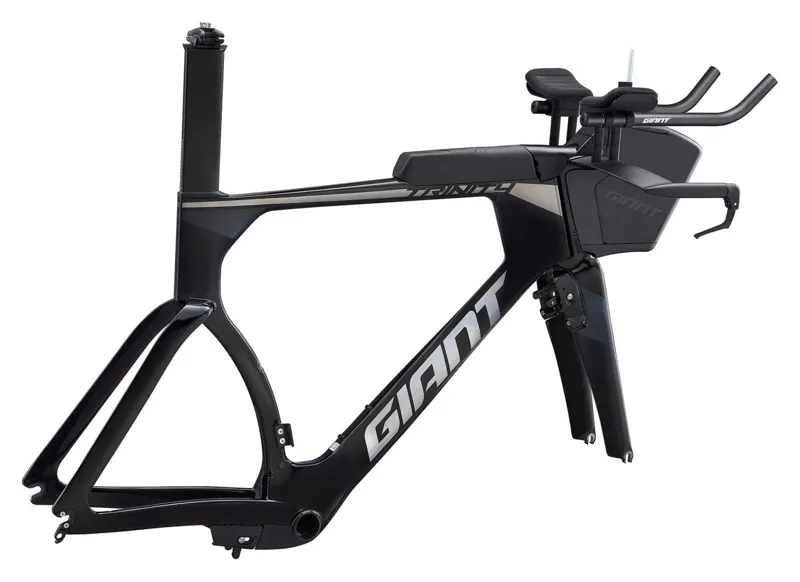 2020 Giant Trinity Advanced Pro Tri Carbon Frameset in Black