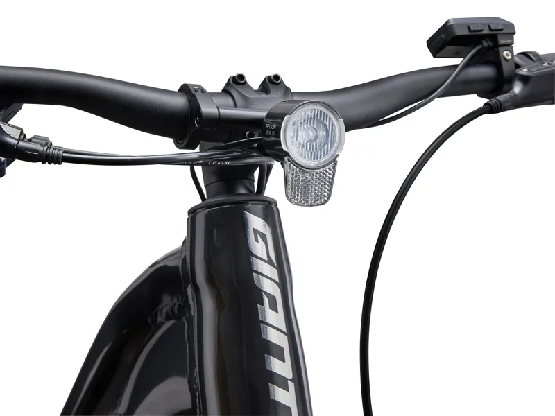 2023 Giant Explore E+ 2 STA Mens Electric Bike in Black-3