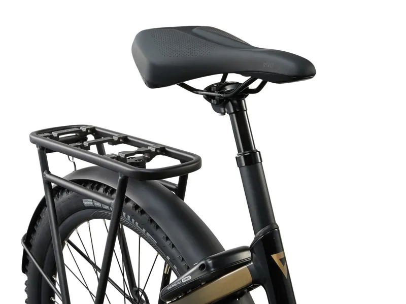 2024 Giant AnyTour X E+ 3 Electric Hybrid Bike In Brown-3