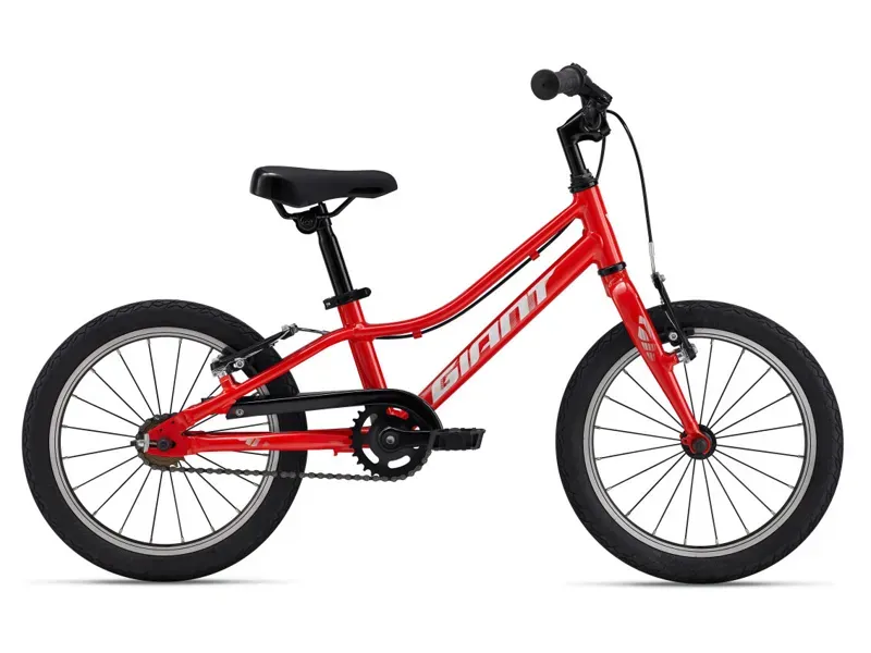 2025 Giant ARX 16 inch Kids Bike In Red