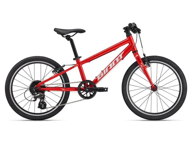 2025 Giant ARX 20 inch Kids Bike In Red