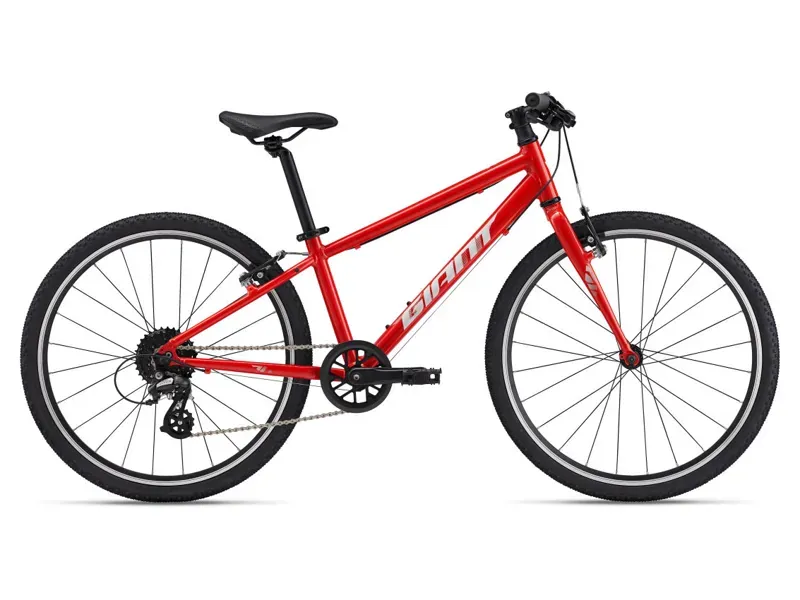 2025 Giant ARX 24 inch Kids Bike In Red