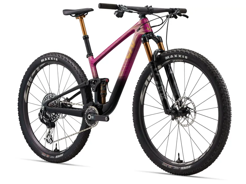 2024 Liv Pique Advanced 29 0 Womens Mountain Bike Purple Small-1