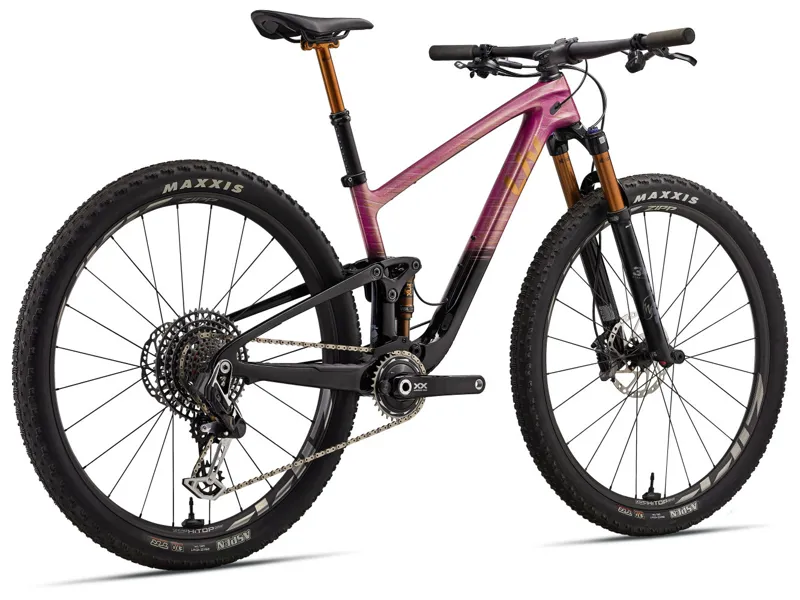 2024 Liv Pique Advanced 29 0 Womens Mountain Bike Purple Small-2