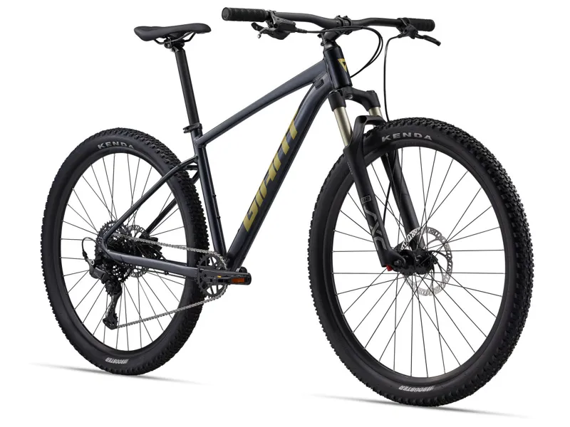 2024 Giant Talon 1 Mens Mountain Bikes In Grey-1