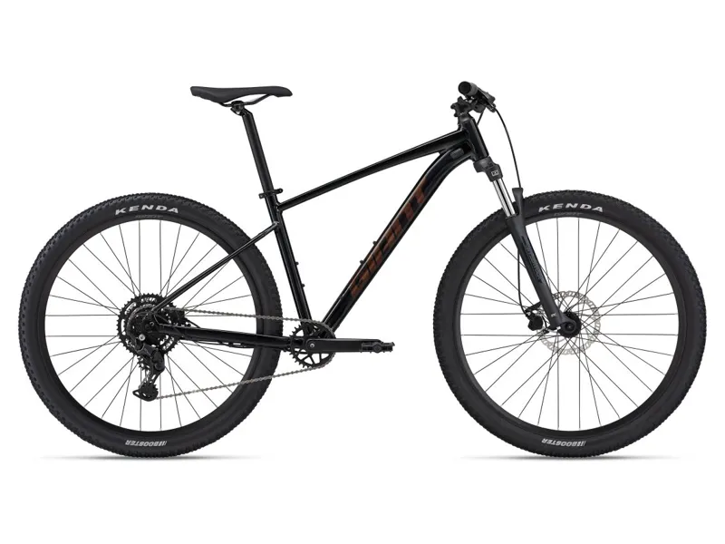 2024 Giant Talon 2 Mens Mountain Bike in Black