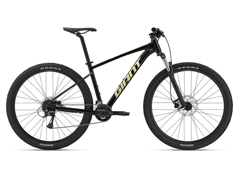 2024 Giant Talon 4 Mens Mountain Bike in Black