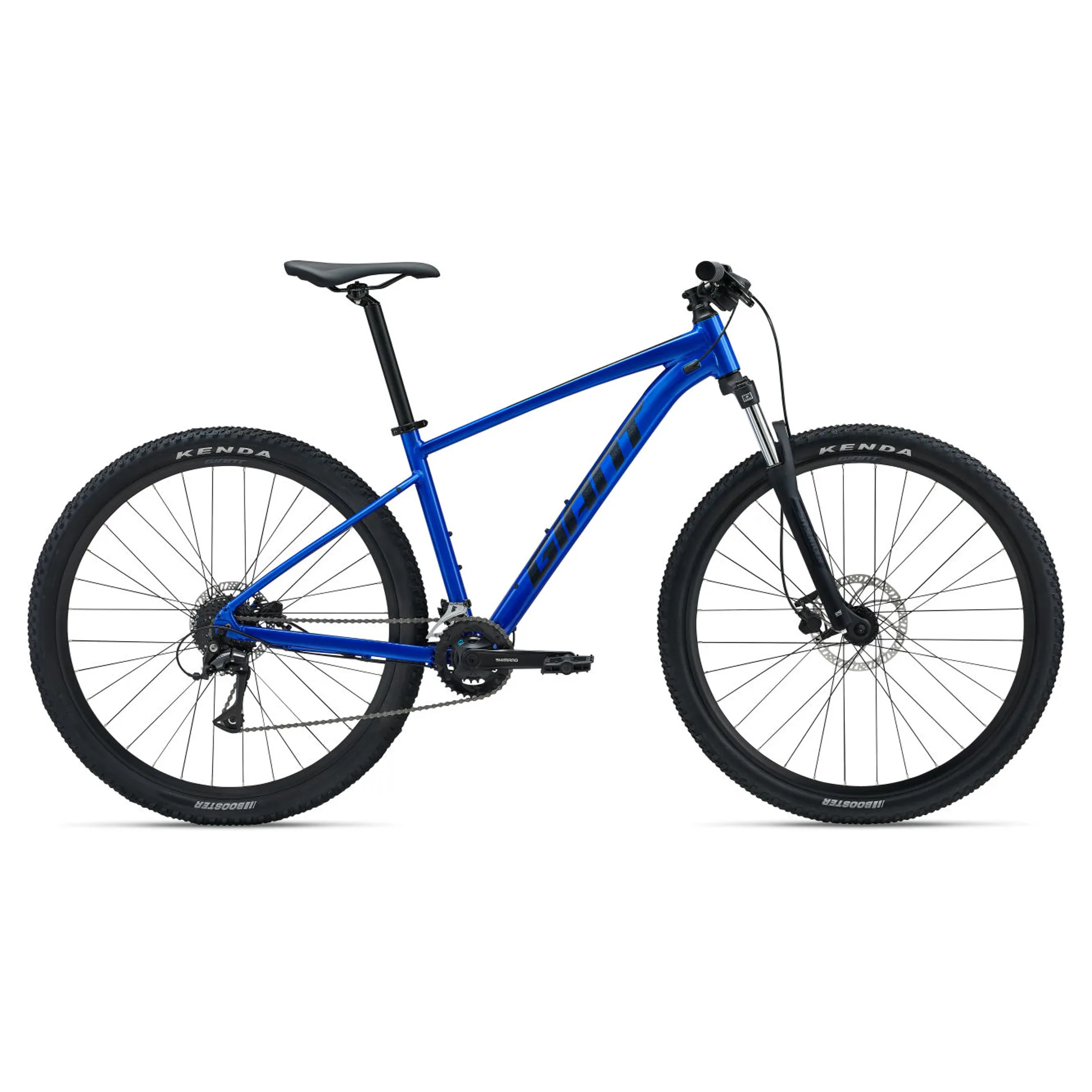 2024 Giant Talon 29 Mens Mountain Bike in Blue
