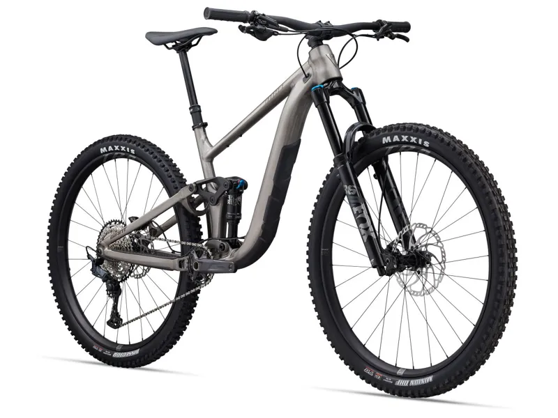 2024 Giant Trance X 1 Men's Mountain Bike In Silver Large-2