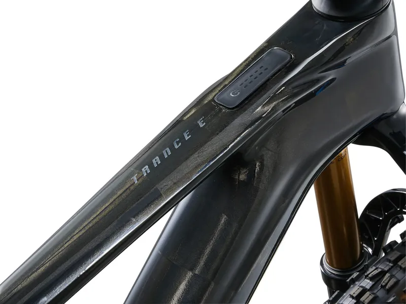 2024 Giant Trance X Advanced E+ Elite 1 E-Mountain Bike in Black-2