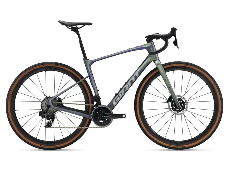 Giant Cyclocross Gravel Bikes Conquer Any Terrain